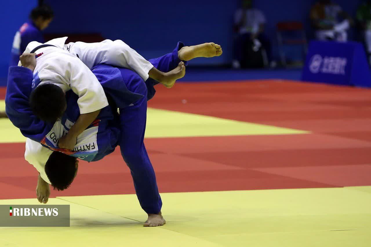 بجنورد میزبان استعداد‌های جودو خراسان شمالی