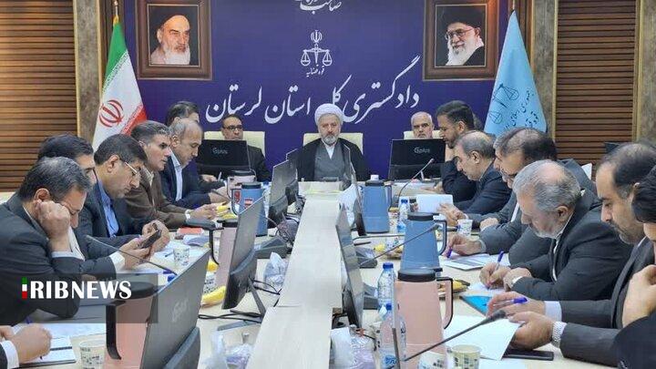 هشدار رئیس‌کل دادگستری لرستان به اخلال‌گران در بازار