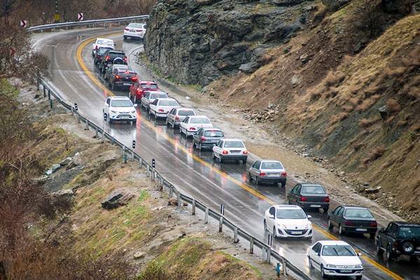 اعلام محدودیتهای ترافیکی در محورهای شمالی کشور تا ۱۰ آبان اعلام محدودیتهای ترافیکی در محورهای شمالی کشور تا ۱۰ آبان