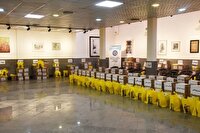 اهدا بیش از ۲۷ هزار جلد کتاب به کتابخانههای عمومی