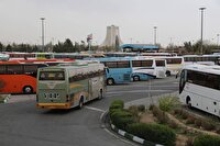 جابه‌جایی بیش از ۹۲ میلیون مسافر با ناوگان حمل‌ونقل عمومی در هفت ماه