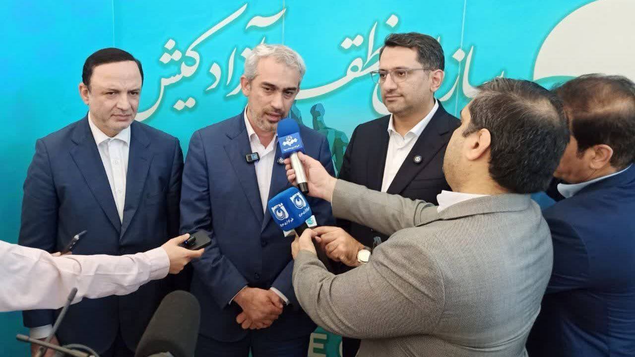 وزیر اقتصاد: اقداماتی برای رفع کسری بودجه آغاز شده است وزیر اقتصاد: اقداماتی برای رفع کسری بودجه آغاز شده است