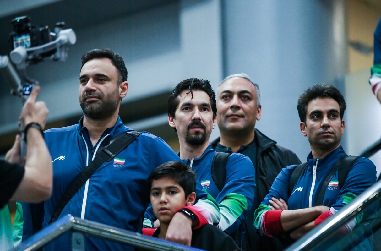 قائمی: مردم کنار خانواده کاظمی باشند قائمی: مردم کنار خانواده کاظمی باشند