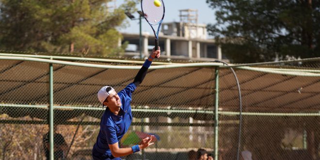 تور جهانی تنیس جوانان؛ جدال مدعیان برای قهرمانی تور جهانی تنیس جوانان؛ جدال مدعیان برای قهرمانی
