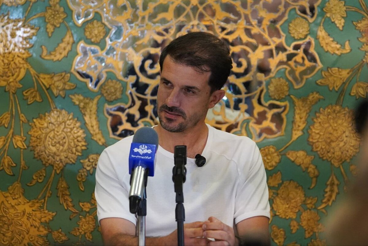 حدادی‌فر: استعفا برای من معنا ندارد