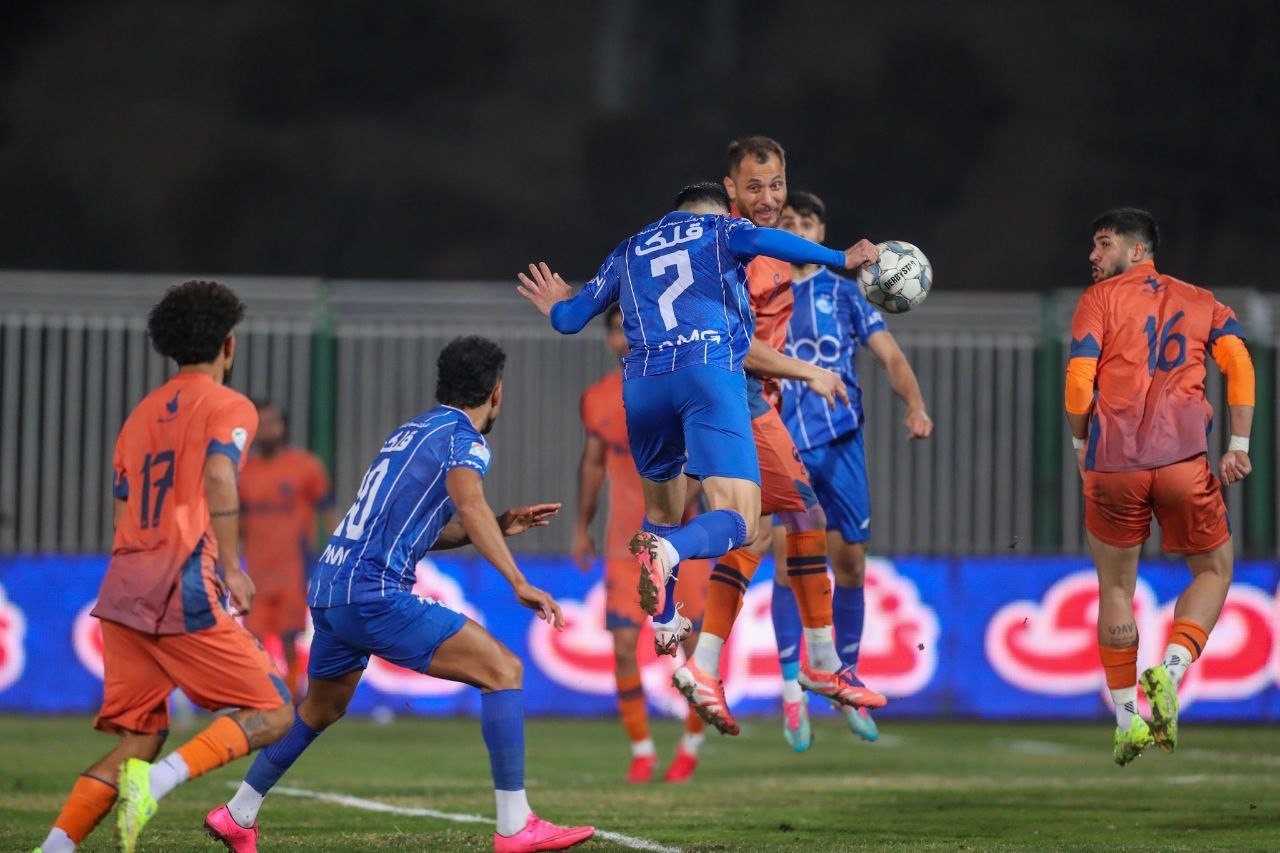 حذف شایسته نماینده اردبیل در یک دیدار نفسگیر حذف شایسته نماینده اردبیل در یک دیدار نفسگیر