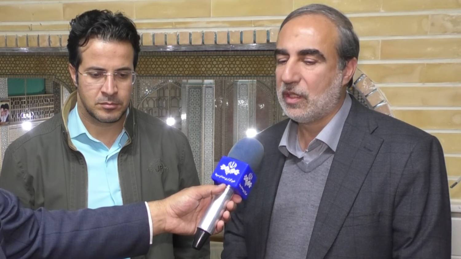 بهره برداری از مرحله دوم مجتمع فرهنگی -هنری رودکی برخوار تا پایان سال بهره برداری از مرحله دوم مجتمع فرهنگی -هنری رودکی برخوار تا پایان سال