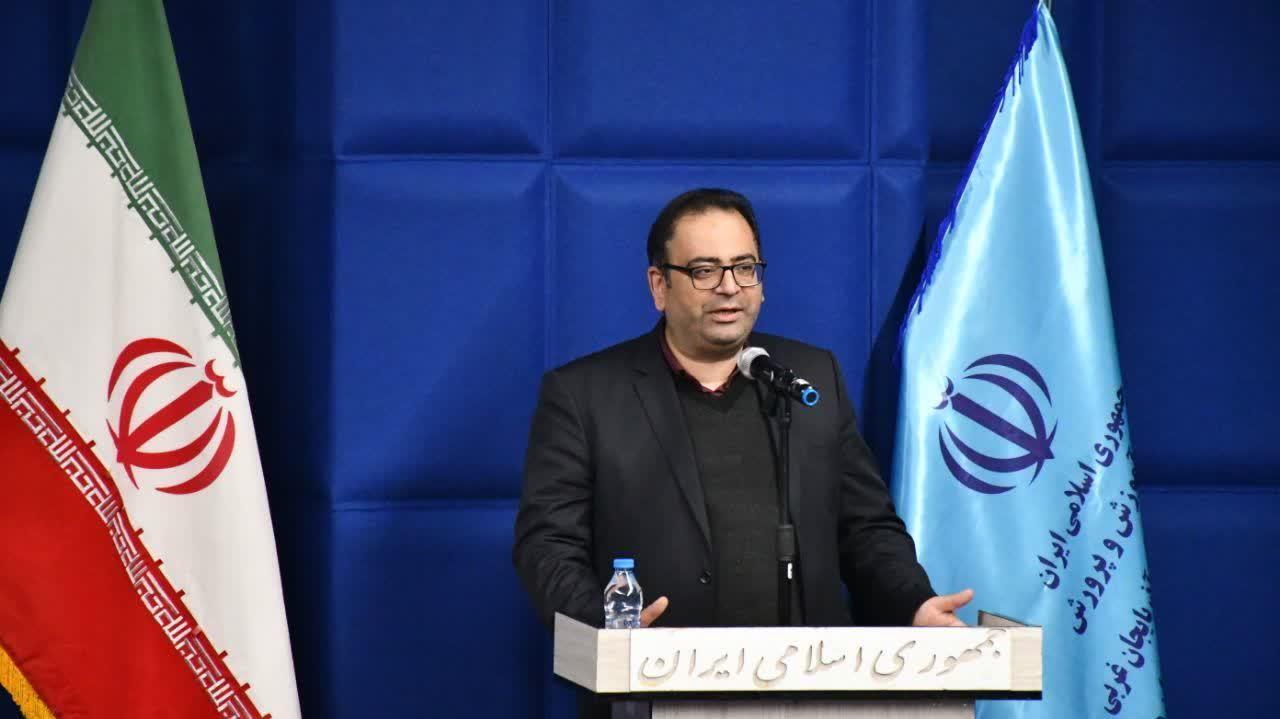 برگزاری همایش مهر ماندگار در شهرستان ماکو برگزاری همایش مهر ماندگار در شهرستان ماکو