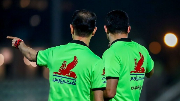 مشخص شدن داوران دیدار ذوبآهن - چادرملو و سپاهان - فجرسپاسی مشخص شدن داوران دیدار ذوبآهن - چادرملو و سپاهان - فجرسپاسی