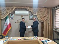 طرح هادی ۹ روستای اردبیل منعقد شد