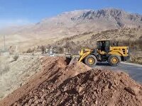 ایمن‌سازی محور اردل – بهشت‌آباد در چهارمحال و بختیاری