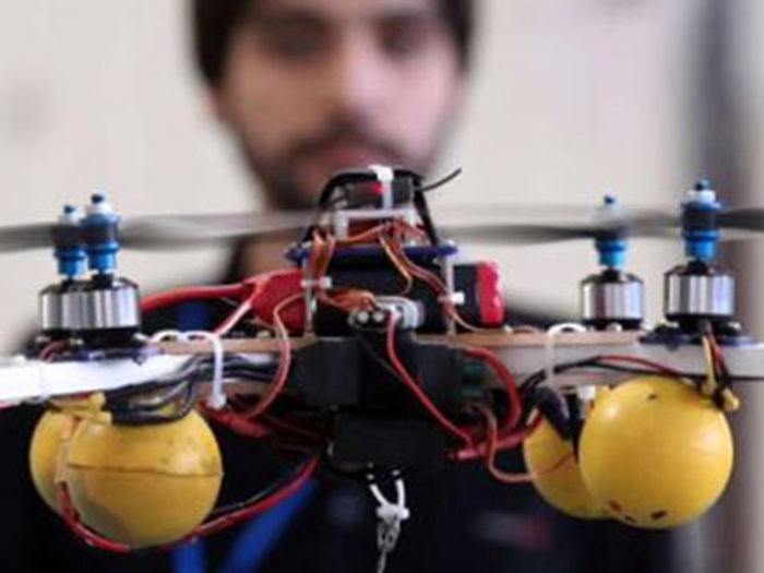 آغاز ثبت نام مسابقات ملی هوافضای دانشگاه علم و صنعت آغاز ثبت نام مسابقات ملی هوافضای دانشگاه علم و صنعت