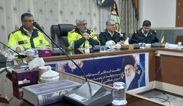 ارومیه–مهاباد پرحادثه‌ترین محور جاده‌ای آذربایجان‌غربی