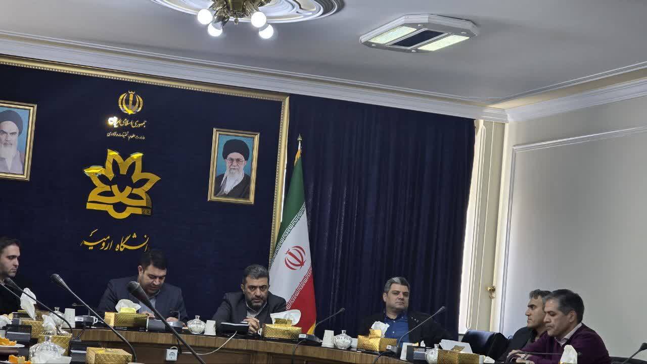 گشایش دفتر اندیشکده حکمرانی و قانون‌گذاری آذربایجان غربی در دانشگاه ارومیه