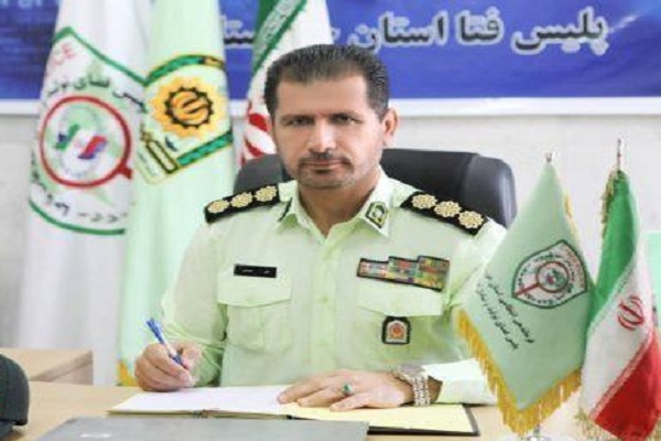 کسب رتبه اول پلیس فتا خوزستان در حوزه امنیت سایبری کسب رتبه اول پلیس فتا خوزستان در حوزه امنیت سایبری