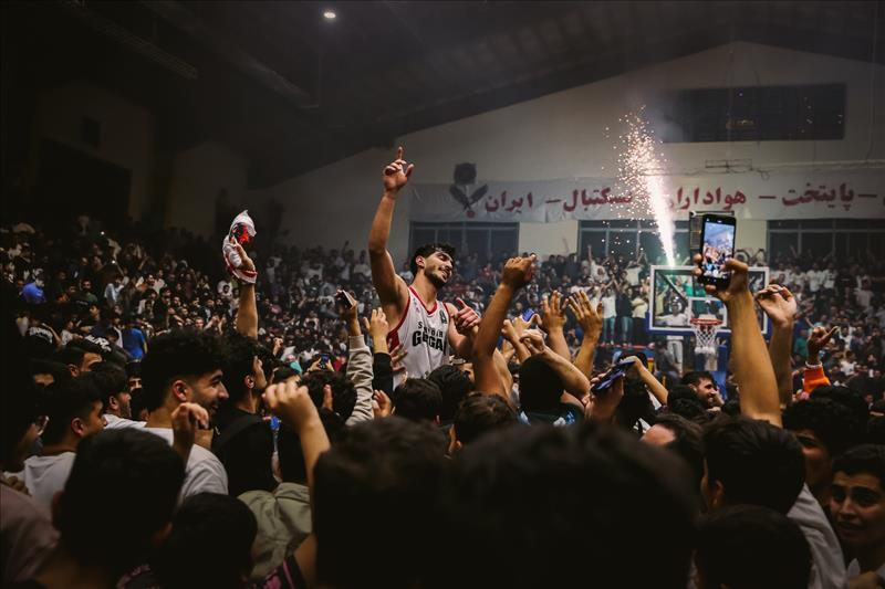 کسب مقام دوم عکاس ایرانی در مسابقه جهانی عکاسی فیبا ۲۰۲۵ کسب مقام دوم عکاس ایرانی در مسابقه جهانی عکاسی فیبا ۲۰۲۵