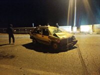 یک کشته و ۳۷ مصدوم در حوادث رانندگی سمنان