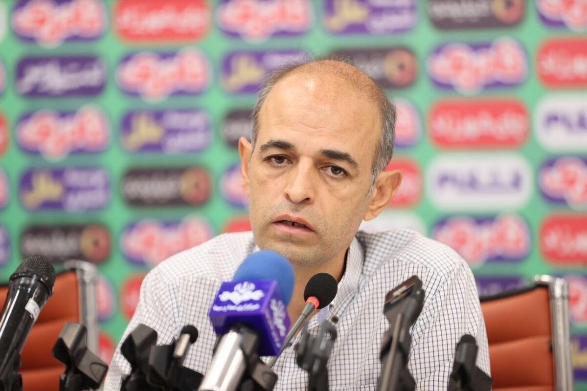 سرمربی تیم فوتبال سپاهان: برنامه از پیشتعیینشدهای برای تعویضها نداشتیم سرمربی تیم فوتبال سپاهان: برنامه از پیشتعیینشدهای برای تعویضها نداشتیم