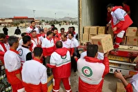 بهره مندی ۶ هزار مرزنشین خراسان جنوبی از خدمات هلال احمر