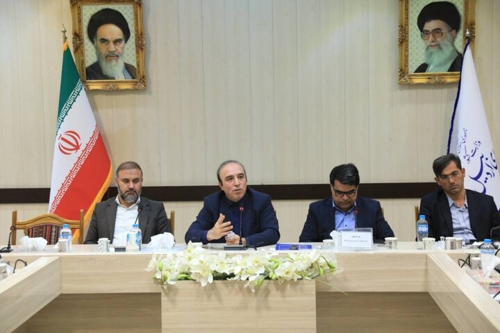 اردبیل،کانون سرمایه‌گذاری و صادرات به بازار قفقاز است