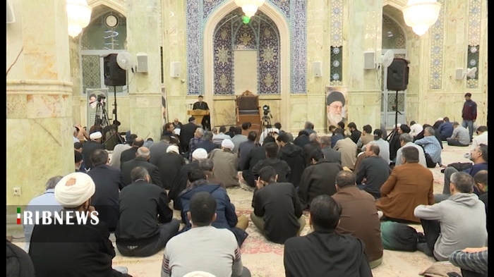 برگزاری مراسم سالگرد ارتحال آیت الله سعادت پرور در قم