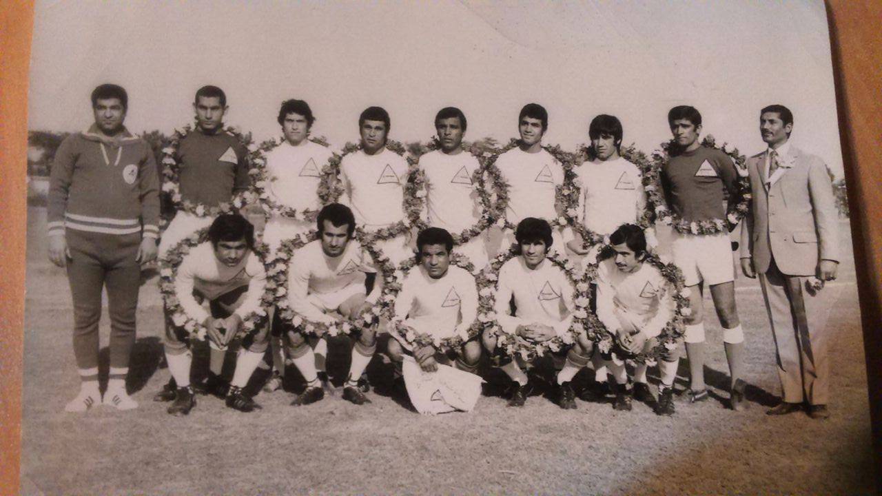 درگذشت دروازه بان سابق تیم فوتبال صنعت نفت آبادان