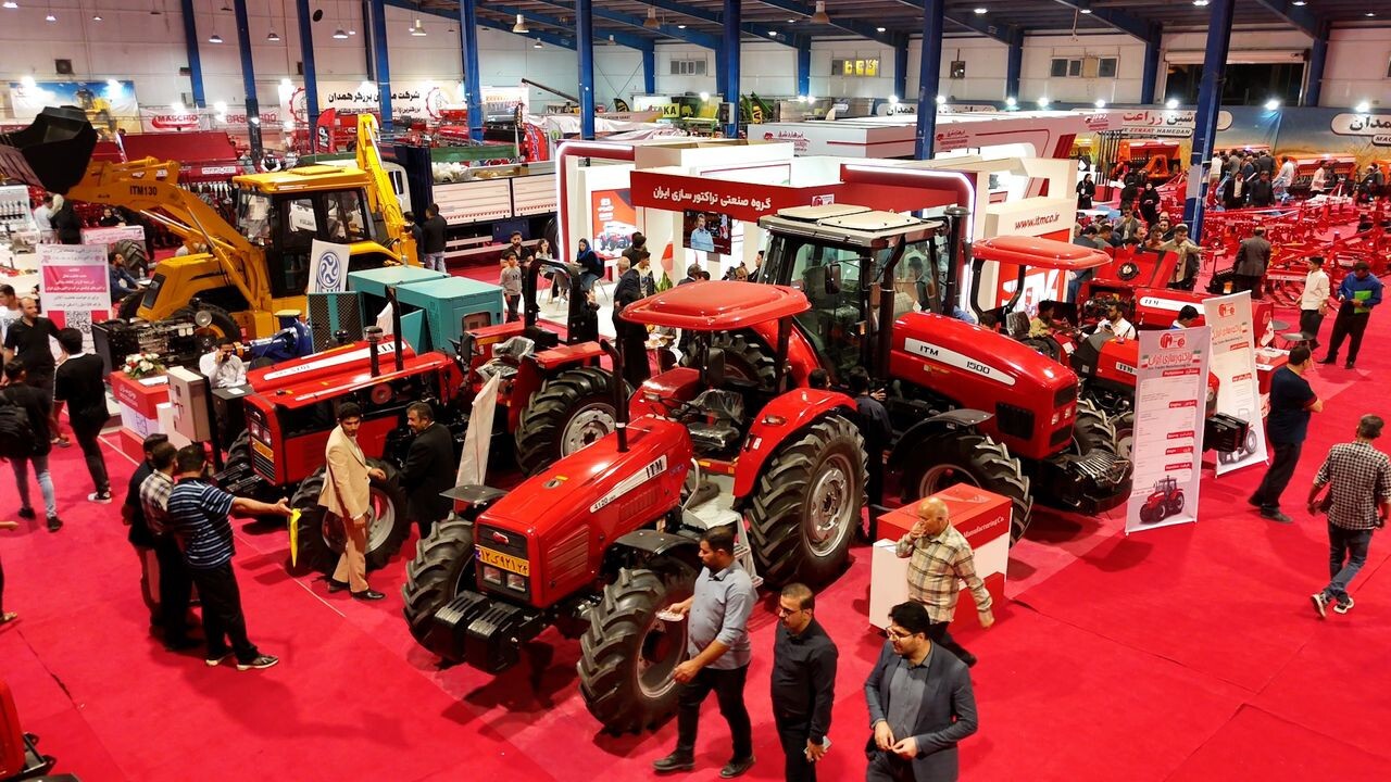 ضرورت ارتقای سطح مکانیزاسیون برای توسعه پایدار کشاورزی در خوزستان ضرورت ارتقای سطح مکانیزاسیون برای توسعه پایدار کشاورزی در خوزستان