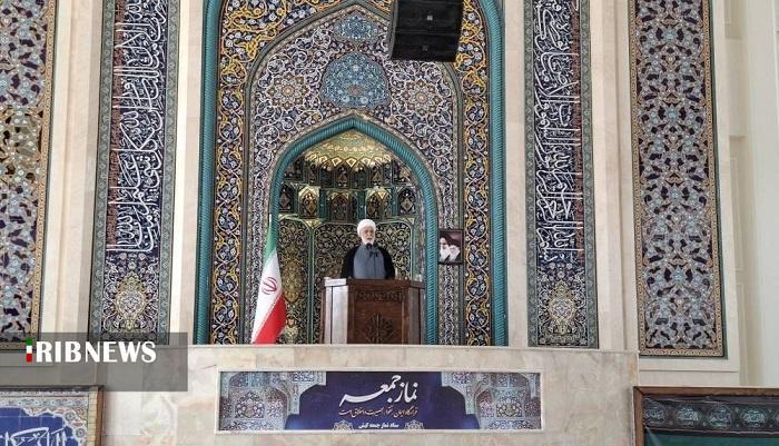 تاکید امام جمعه کیش بر مالکیت ایران به جزایر سه گانه در خلیج فارس تاکید امام جمعه کیش بر مالکیت ایران به جزایر سه گانه در خلیج فارس