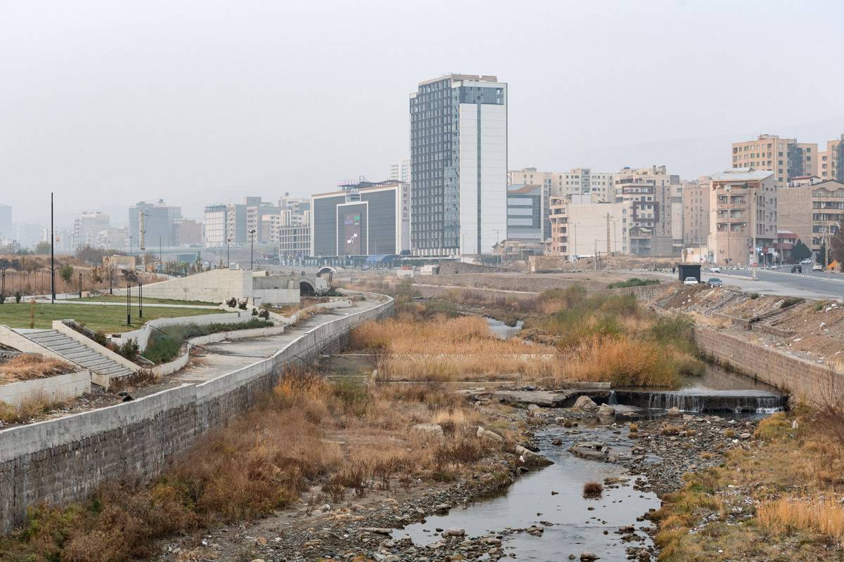 آمار منتشر شده آلودگی هوای ارومیه در فضای مجازی صحت ندارد