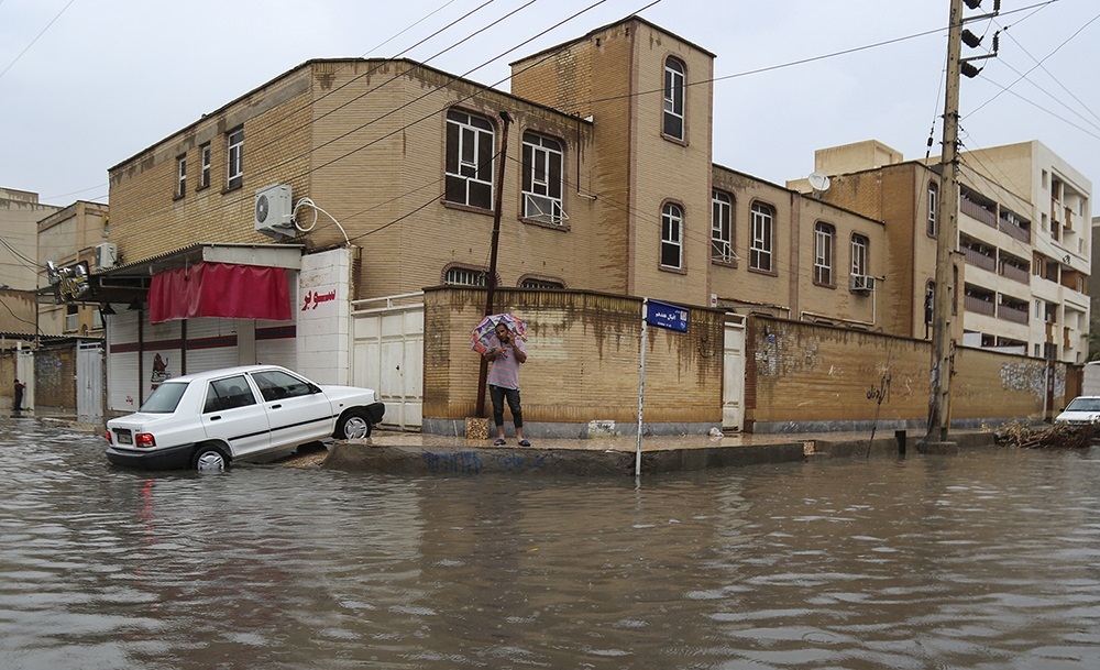 شهرداری‌های اهواز برای سامانه بارشی پیش رو آمادگی کامل داشته باشند