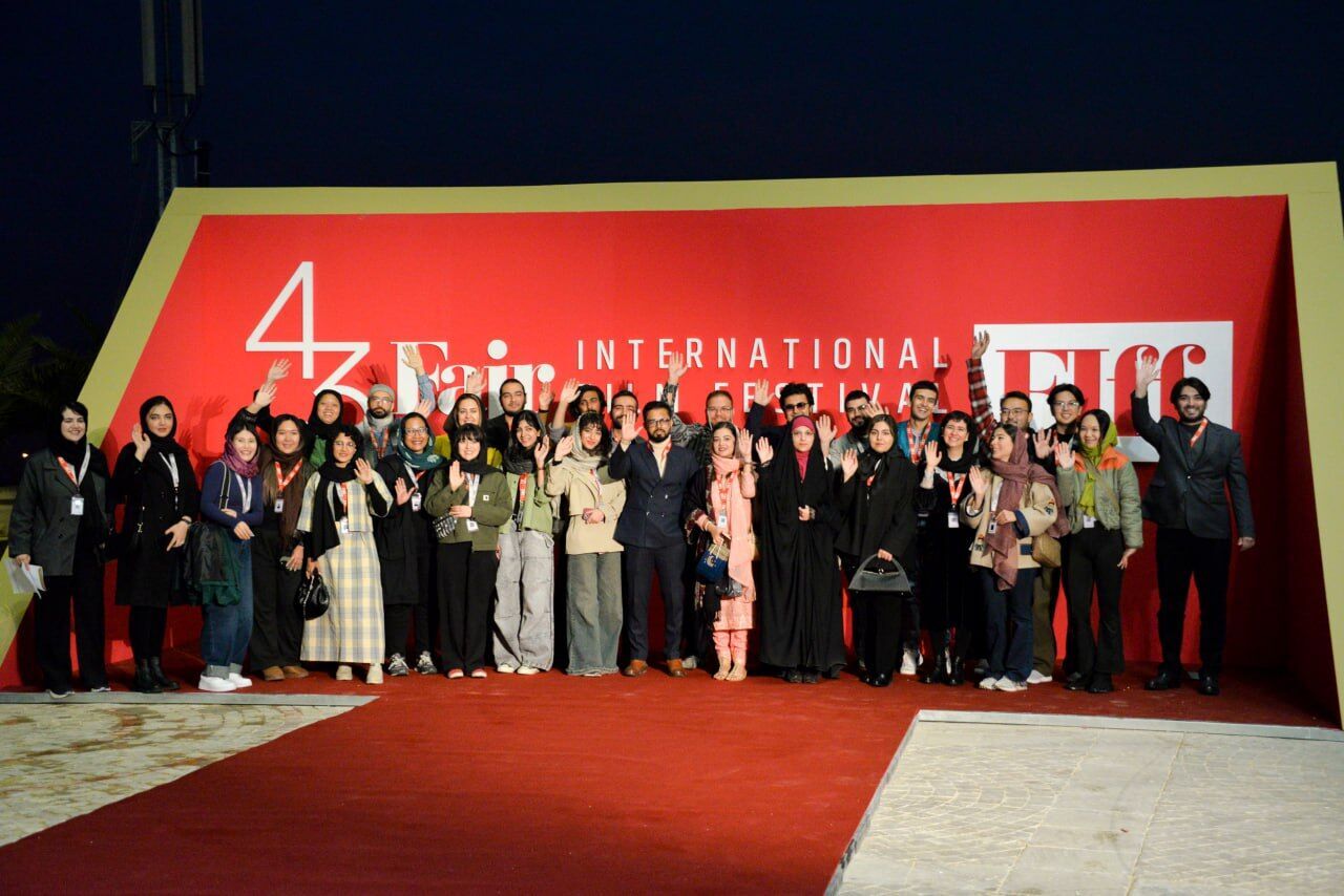 حضور ۲۰۰ مهمان خارجی در جشنواره جهانی فیلم فجر