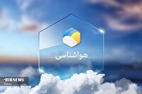 کاهش حجم ابر در هرمزگان و رگبار پراکنده باران، ۲۱ فروردین