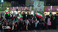 بیعت دختران جان فدای زنجان با رهبر انقلاب