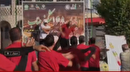 ورزش صبحگاهی در سبزوار به یاد دانش آموزان میناب