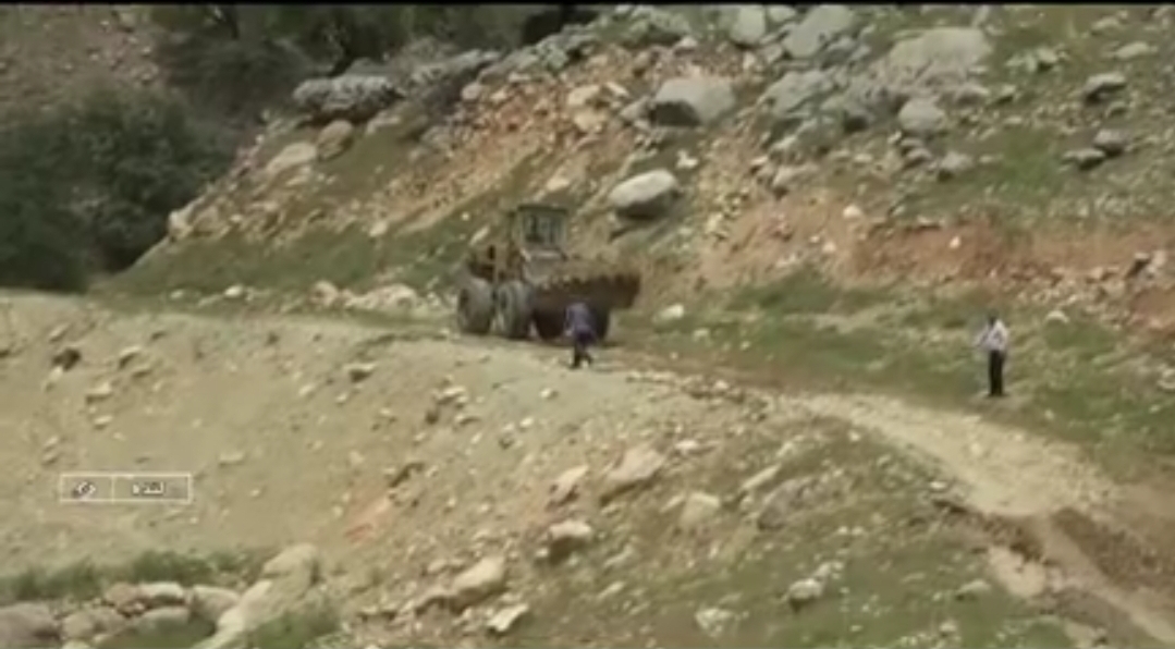 جاده عشایر