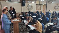 برگزاری بیست‌ویکمین آزمون ارزیابی تخصصی قرآن کریم در استان