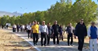 پیاده روی ورزشی کم هزینه اما مفید