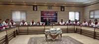 ثبت بیش از ۴ هزار و ۸۰۰ تماس اضطراری با هلال‌احمر قزوین