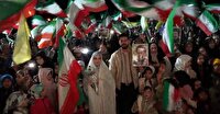 جشن پیوند زوج‌های جوان در خیابان‌های استان قزوین، نمادی از عشق و همدلی