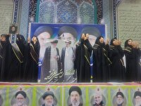 گرامیداشت سالگرد شهدای خدمت در چرام