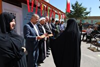 نقده میزبان مسابقات قرآن، عترت و نماز دانش‌آموزان دختر آذربایجان‌غربی