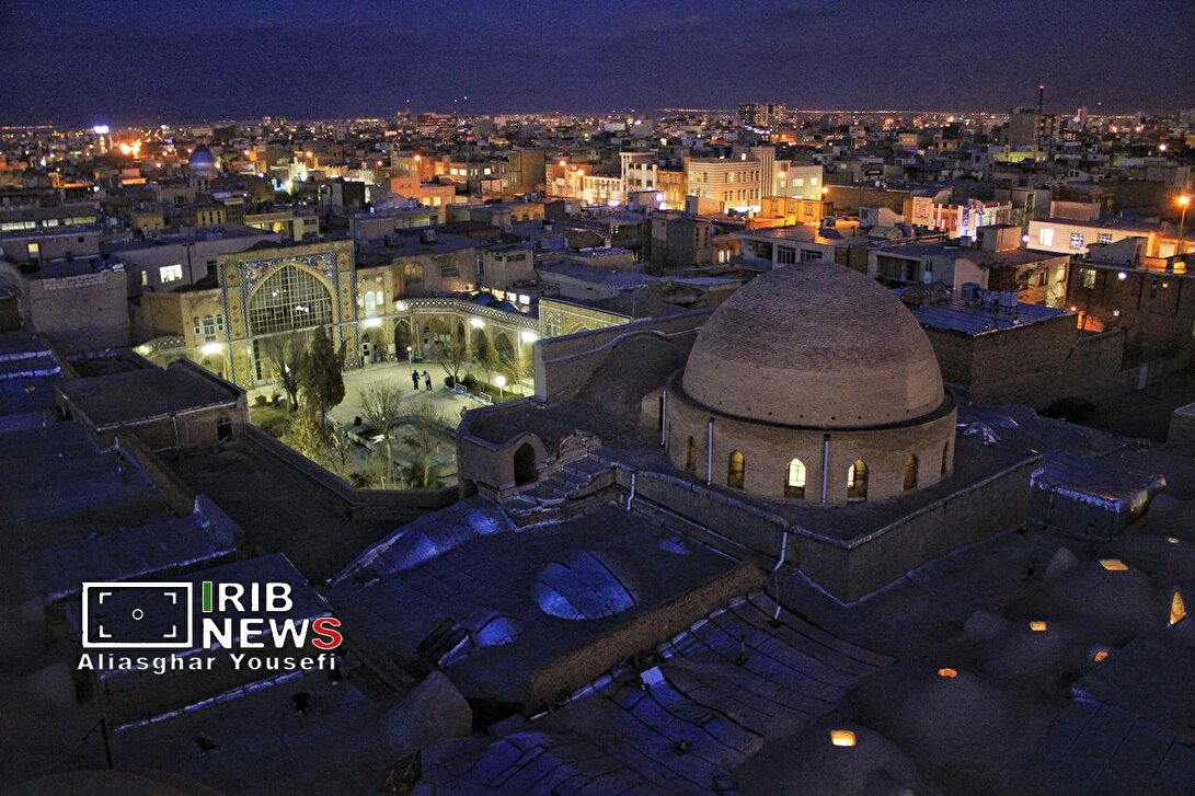 بازار سنتی اراک ؛ جلوه‌گاه هنر و صنایع دستی ایرانی