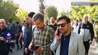 همایش پیاده روی با هدف زنده نگه داشتن یاد و خاطره شهدای جنگ ۱۲ روزه 