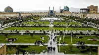دو شهر اصفهان در وضعیت پاکی هوا