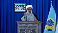 تأکید خطیب جمعه بوشهر بر وحدت ملی، خدمت‌رسانی به مردم و تقویت جبهه فرهنگی و اقتصادی
