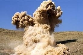 احتمال شنیده شدن صدای انفجارهای کنترلشده در جنوب اصفهان احتمال شنیده شدن صدای انفجارهای کنترلشده در جنوب اصفهان