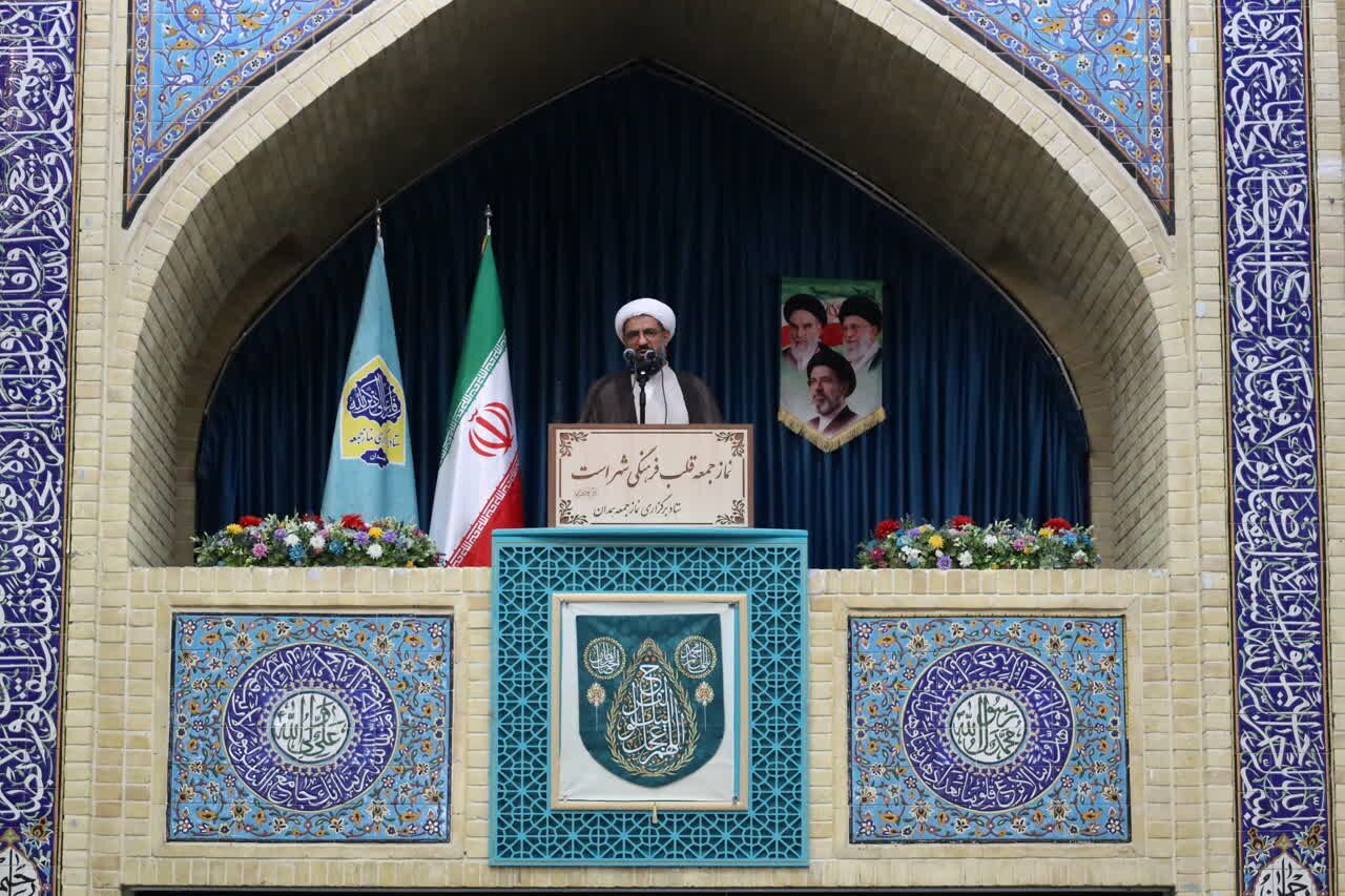 گاهی مصلحت جامعه اسلامی در صلح است