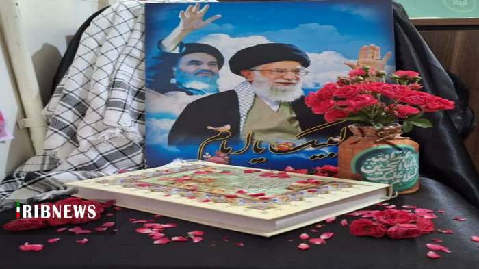 پویش «به یاد روضههایش» در قم در حال اجراست پویش «به یاد روضههایش» در قم در حال اجراست