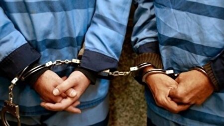 متلاشی شدن باند سرقت ۹.۵ تن سیم و کابل مسی در تاکستان