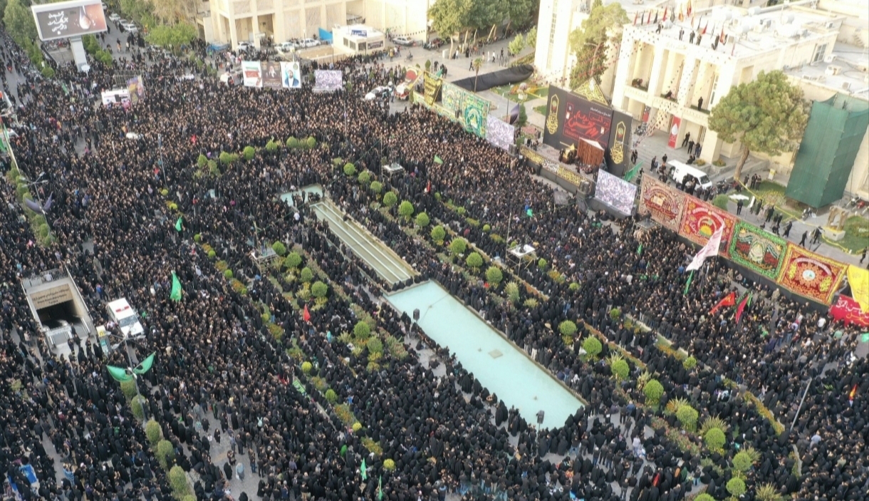 اجتماع «یوم‌الحسین (ع)» در اصفهان